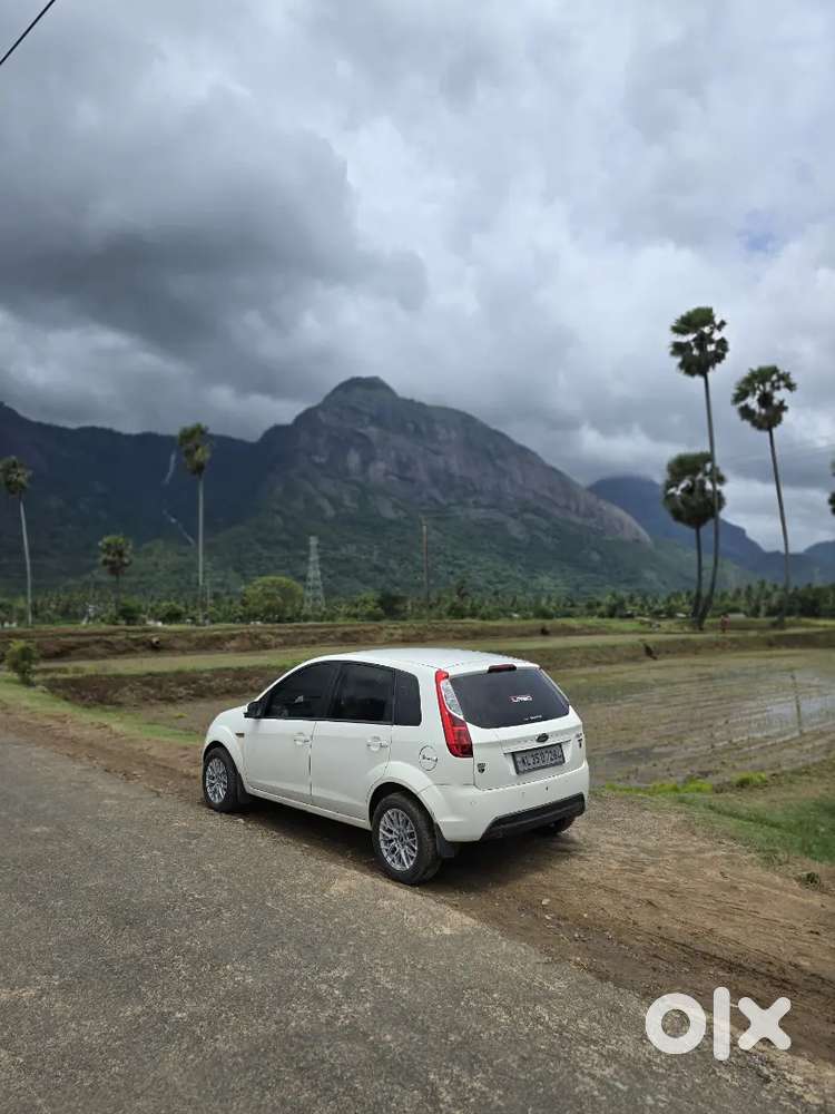 Ford Figo 2012