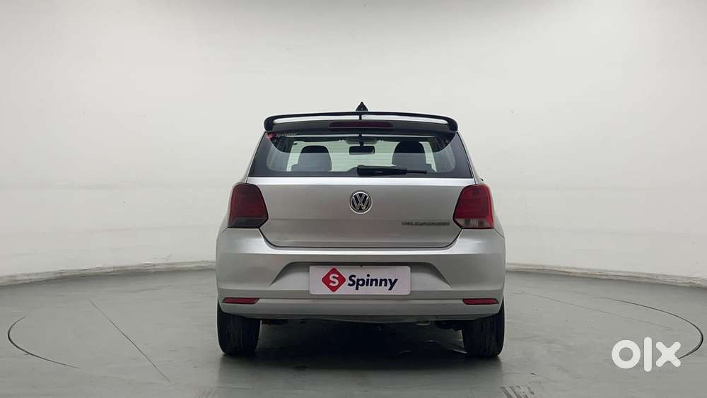 Volkswagen Polo Petrol Comfortline 1.2l, 2017, Petrol
