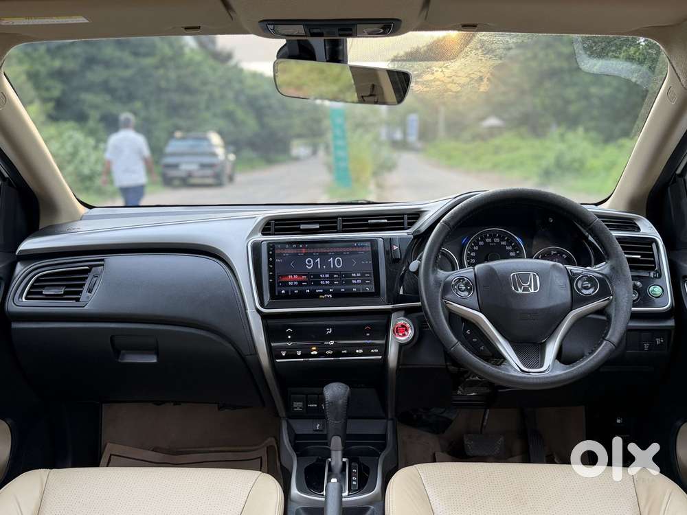 Honda City Zx Cvt, 2017, Petrol