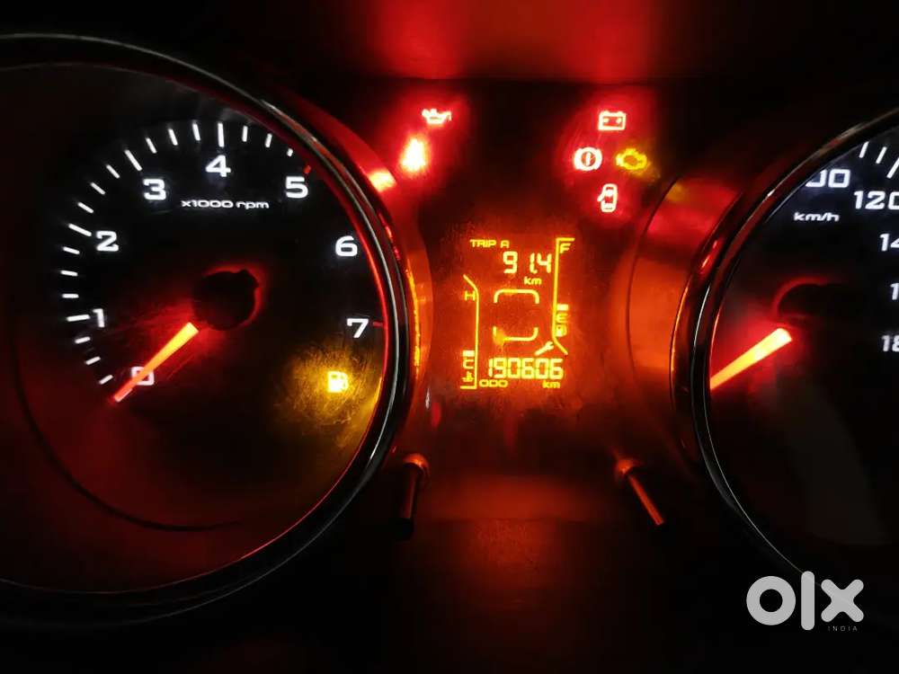 Mahindra Tuv300  2015 Diesel Manual 1st Owner