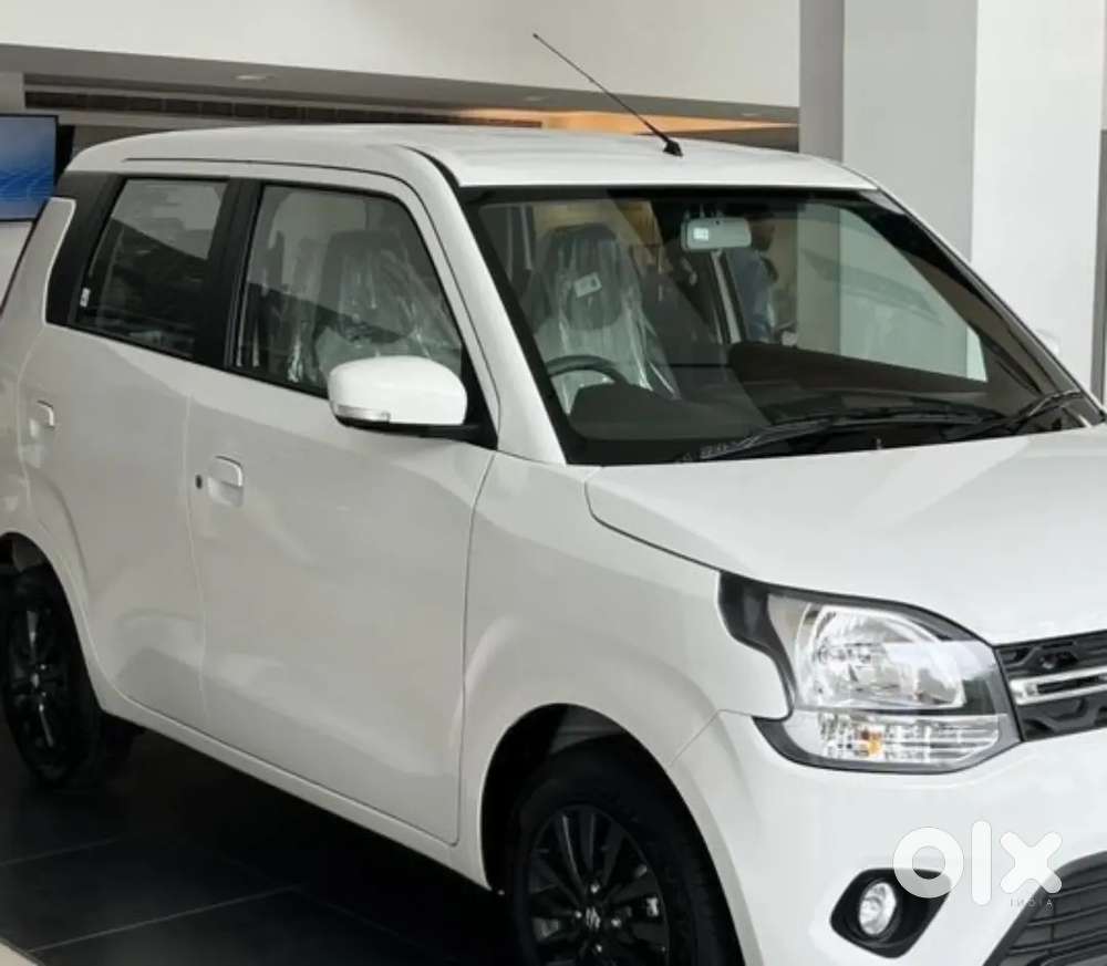 Maruti Suzuki Wagon R 2020 Variant Vxi 1.2