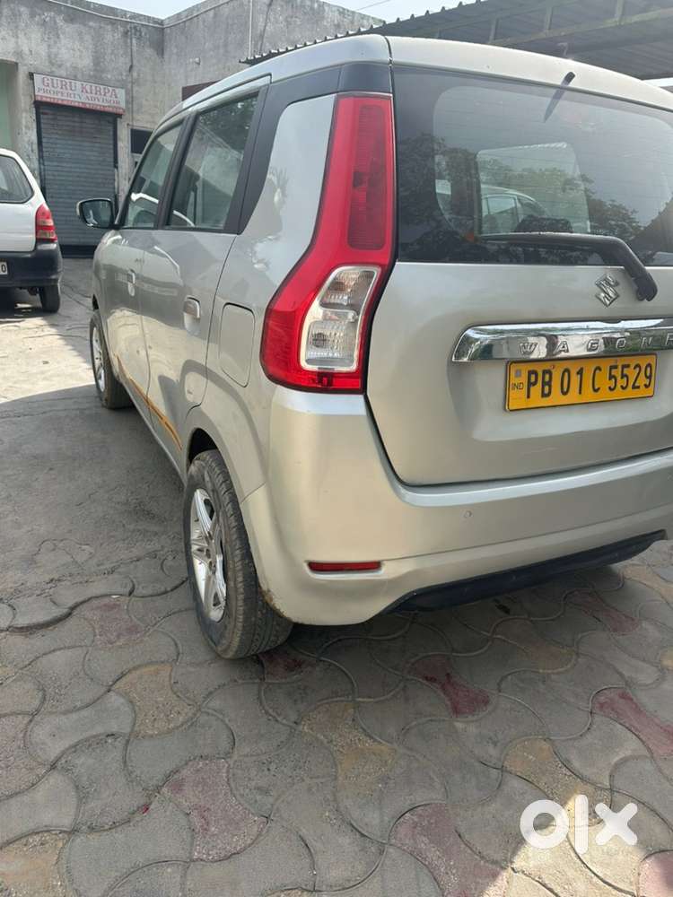 Maruti Suzuki Wagon R 2020