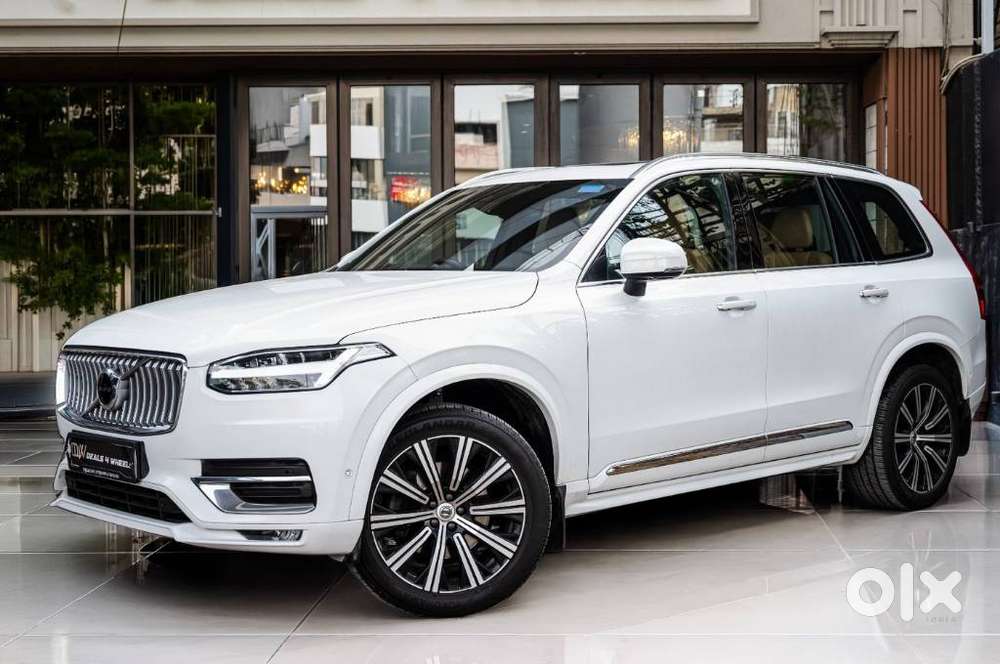 Volvo Xc90 B6 Ultimate, 2022, Petrol