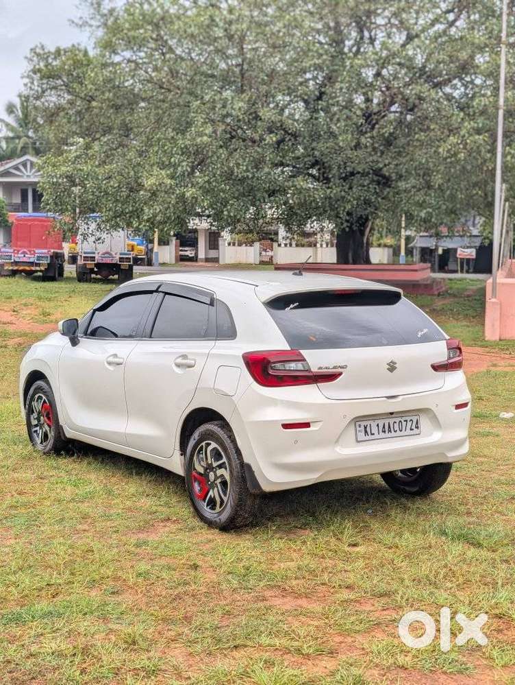 Maruti Suzuki Baleno Delta, 2022, Petrol