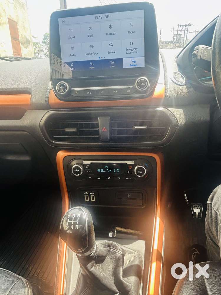 Ford Ecosport S, 2020, Diesel