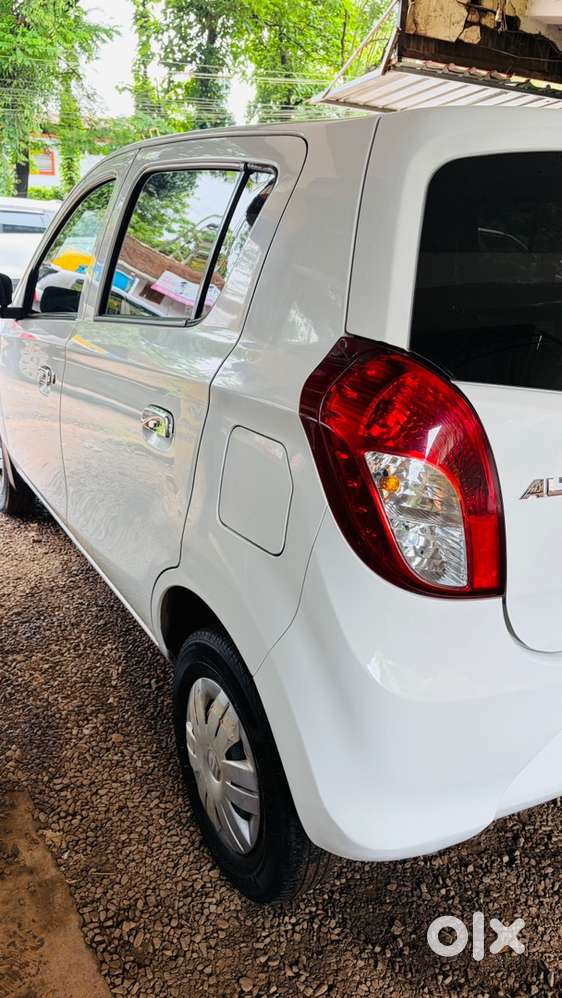 Maruti Suzuki Alto 2022