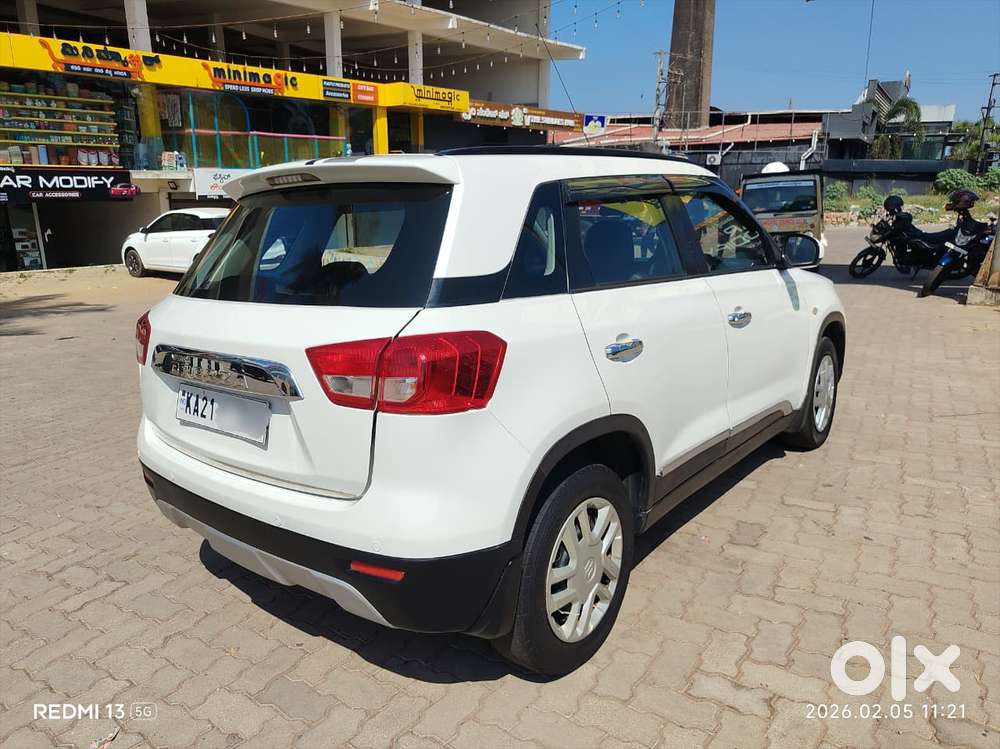 Maruti Suzuki Brezza