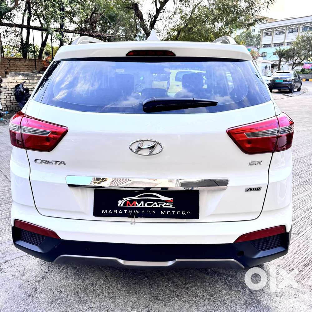 Hyundai Creta 1.6 Crdi At Sx Plus, 2017, Diesel
