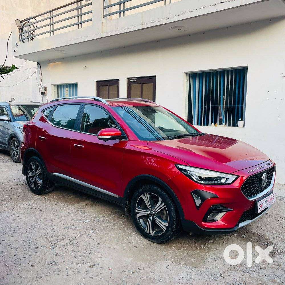 Mg Astor 1.5 Savvy Cvt S Red, 2022, Petrol