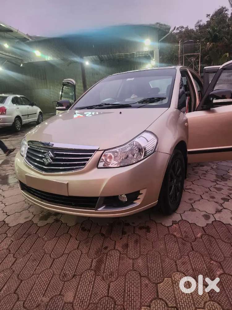 Maruti Suzuki Sx4 2009 Petrol 101890 Km Driven Well Maintained