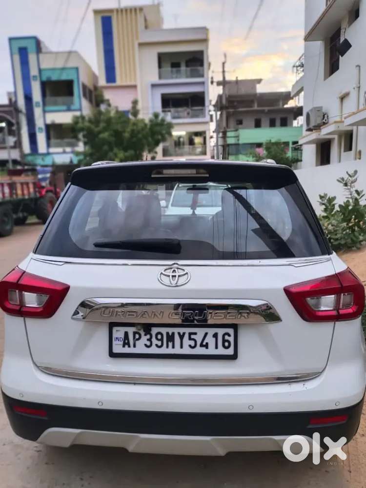 Toyota Urban Cruiser 2022 Mid Grade