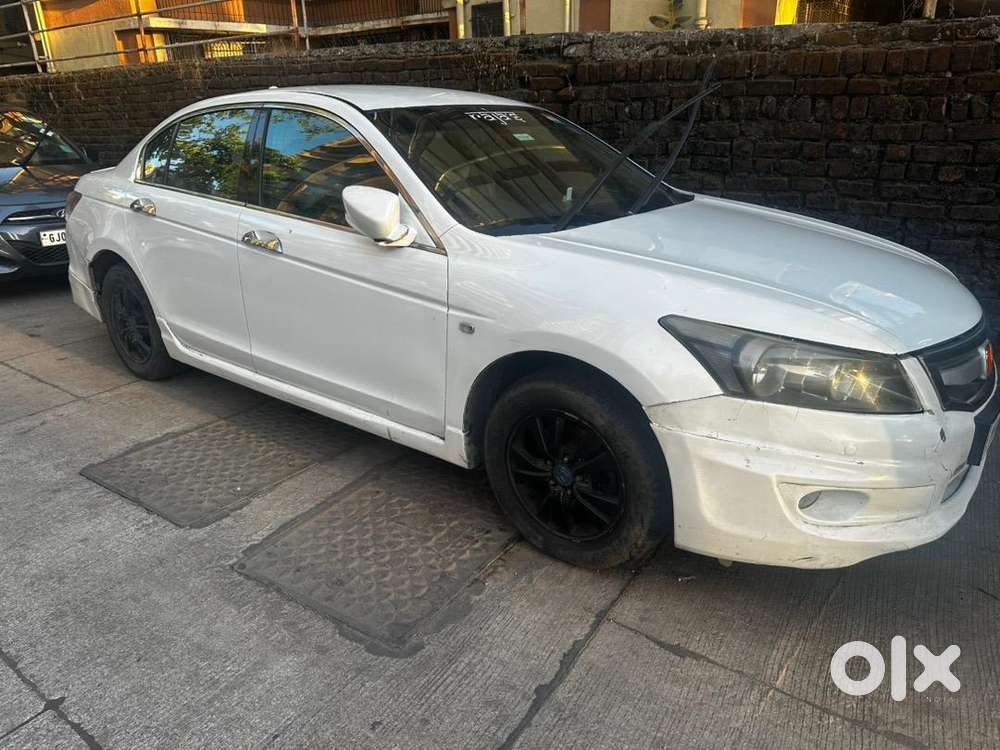 Honda Accord 2009 Cng & Hybrids Good Condition