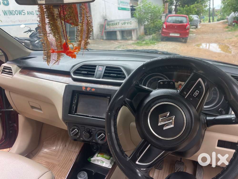 Maruti Suzuki Dzire 2018 Petrol Good Condition
