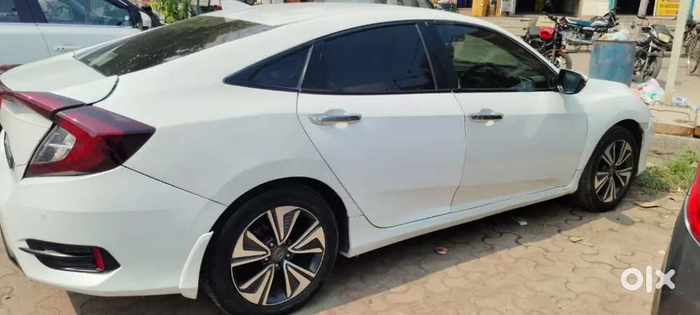 Honda Civic 1.8 Zx 2019