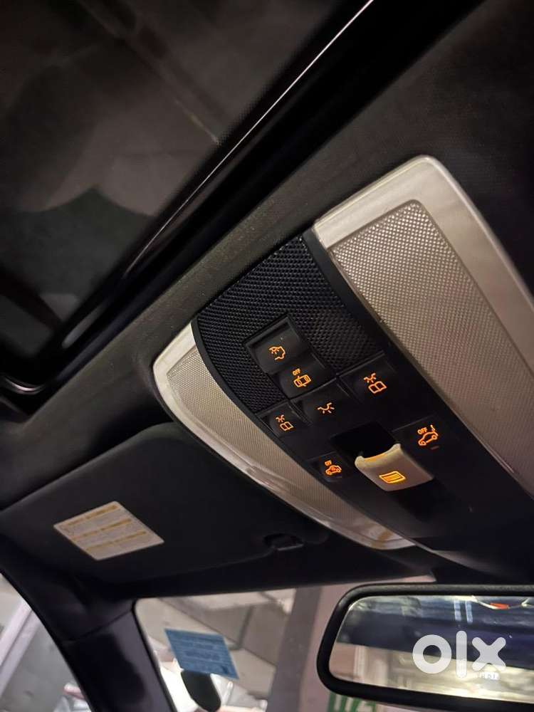 Mercedes-benz C-class 2012 Petrol Well Maintained