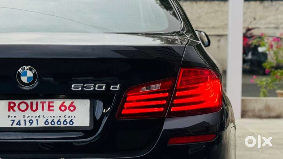 Bmw 5 Series 3.0 530d M Sport, 2014, Diesel