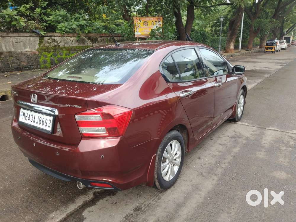 Honda City V At, 2012, Petrol