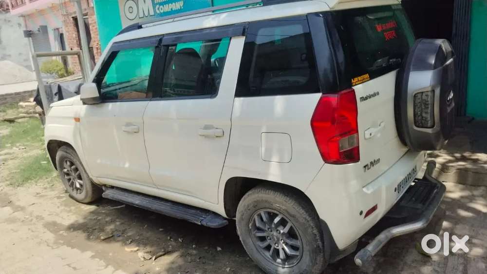 Mahindra Tuv 300 2018 Diesel Manual