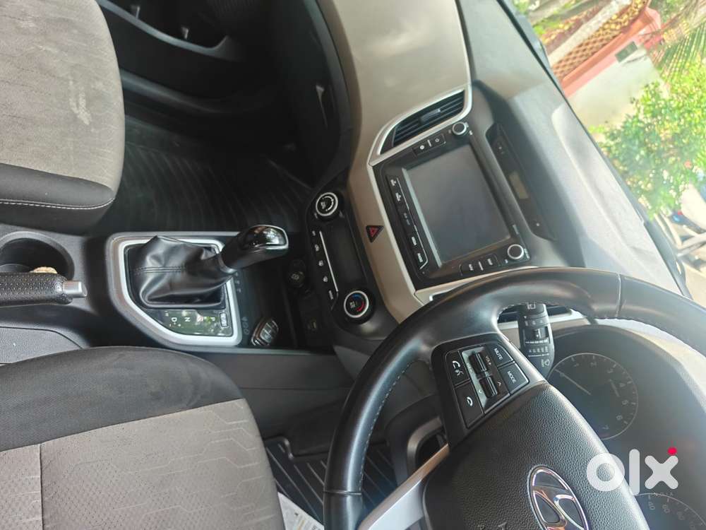 Hyundai Creta 1.6 Sx Plus Petrol At, 2019, Petrol