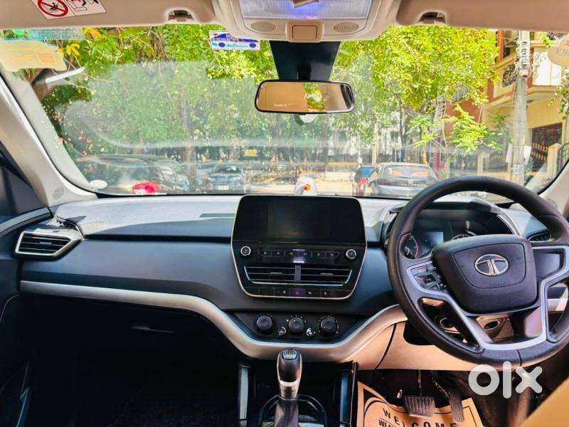 Tata Harrier Xza, 2021, Diesel
