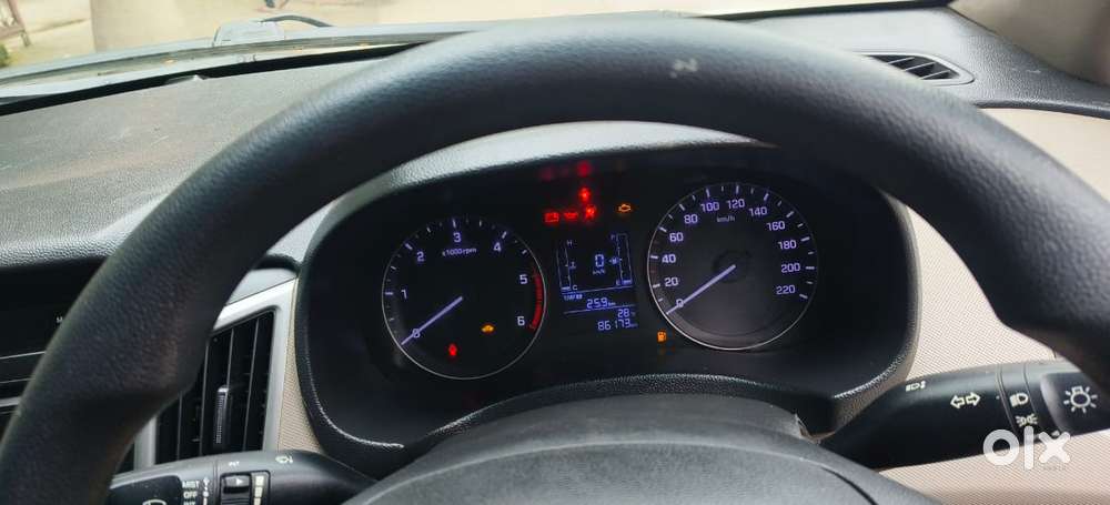 Hyundai Creta 1.4 Crdi S, 2017, Diesel