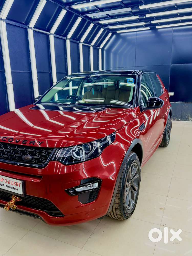 Land Rover Discovery Sport Sd4 Hse Luxury 7s, 2019, Diesel