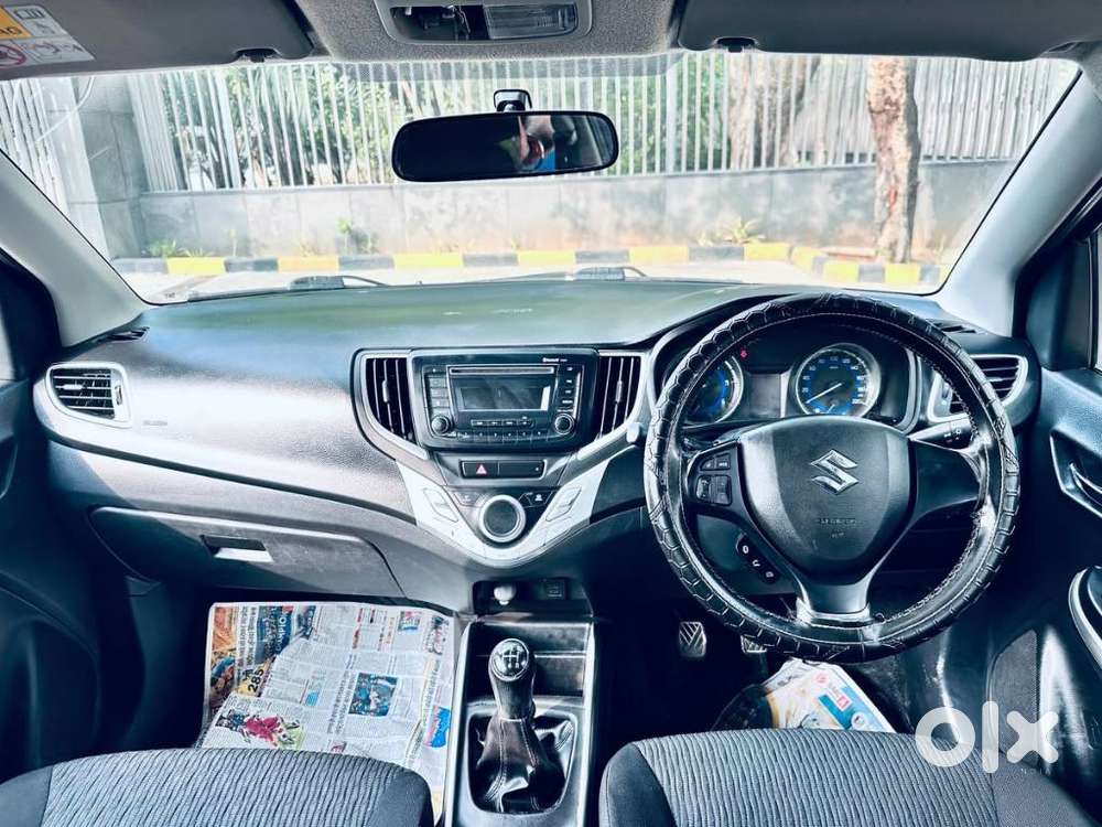 Maruti Suzuki Baleno 1.3 Delta, 2018, Diesel