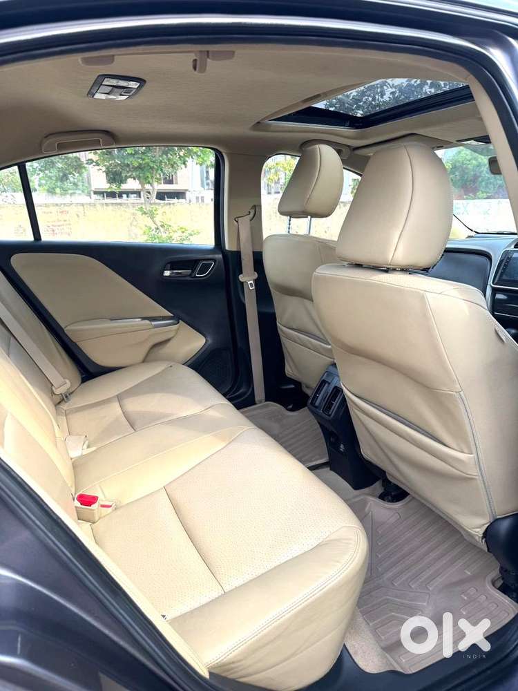 Honda City Zx Cvt, 2018, Petrol