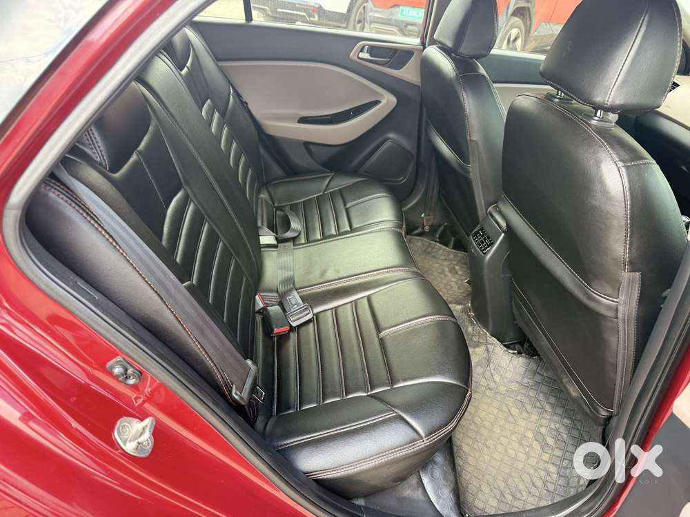Hyundai I20 1.2 Sportz, 2018, Petrol