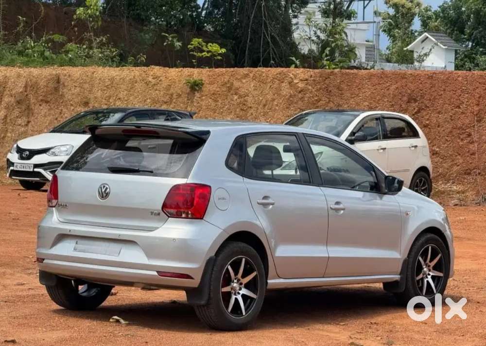 Volkswagen Polo 2014 Diesel Well Maintained