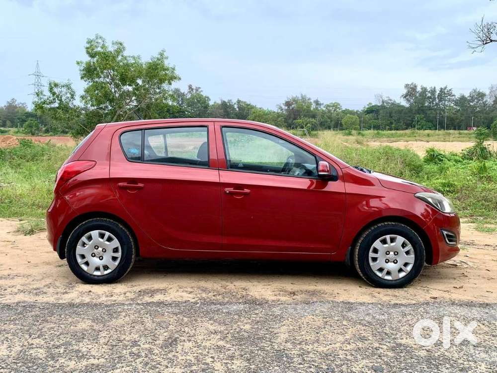Hyundai I20 Magna, 2013, Petrol