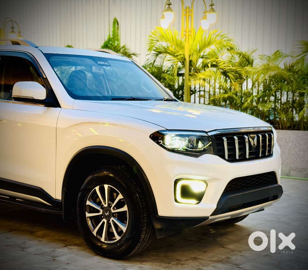 Mahindra Scorpio N Z8 Select Diesel At 2wd 7-seater, 2025, Diesel