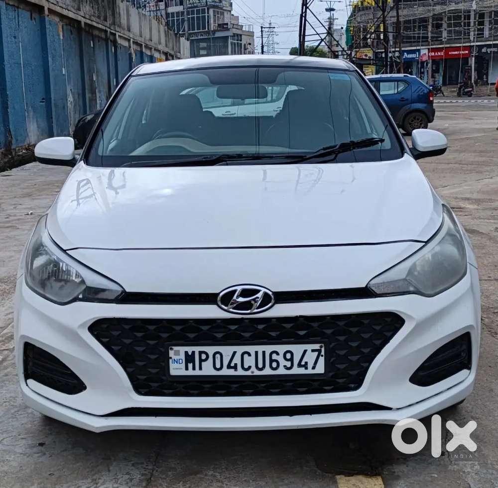 Hyundai I20 1.2 Magna 2018 Petrol