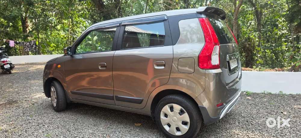 Wagon R 2021 Model For Sale