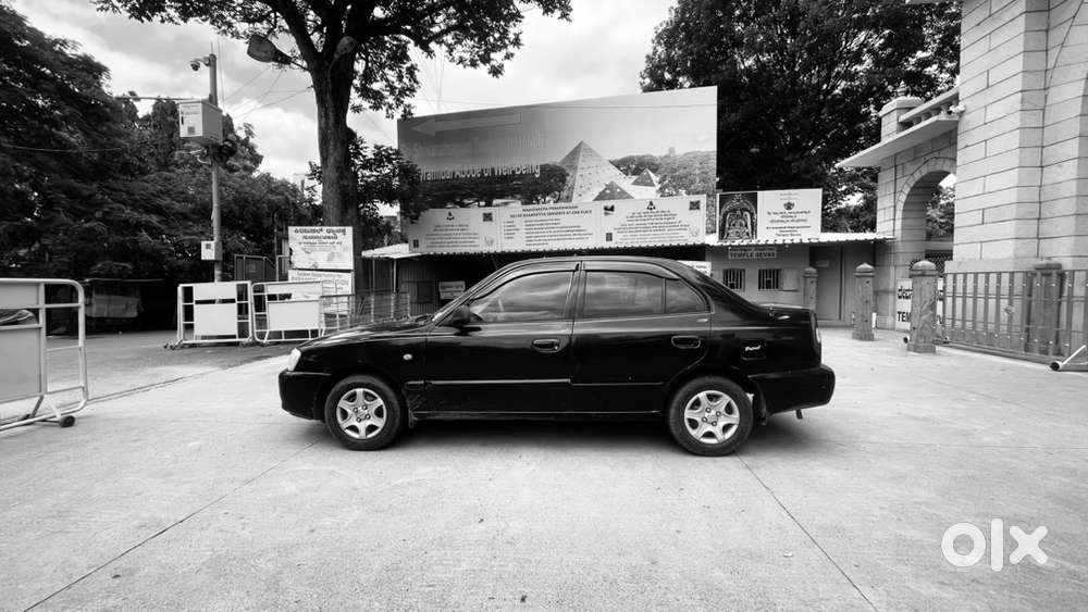 Hyundai Accent Petrol 2005