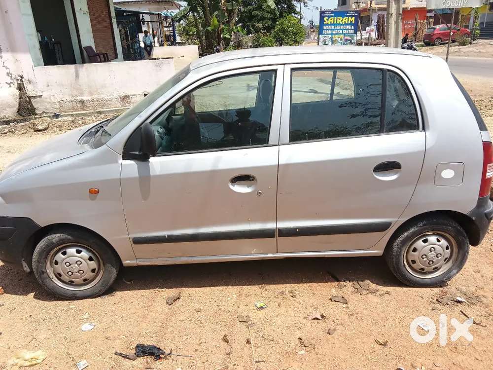 Hyundai Santro Xing 2007 Petrol 71378 Km Driven