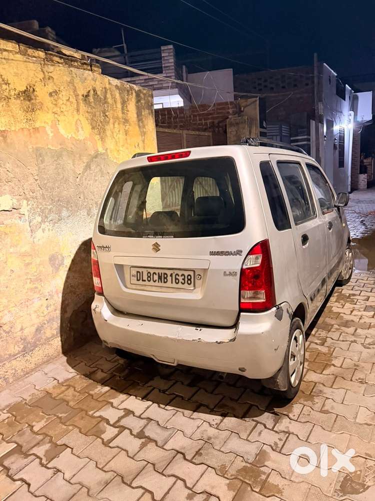 Maruti Wagon R Lxi 2007