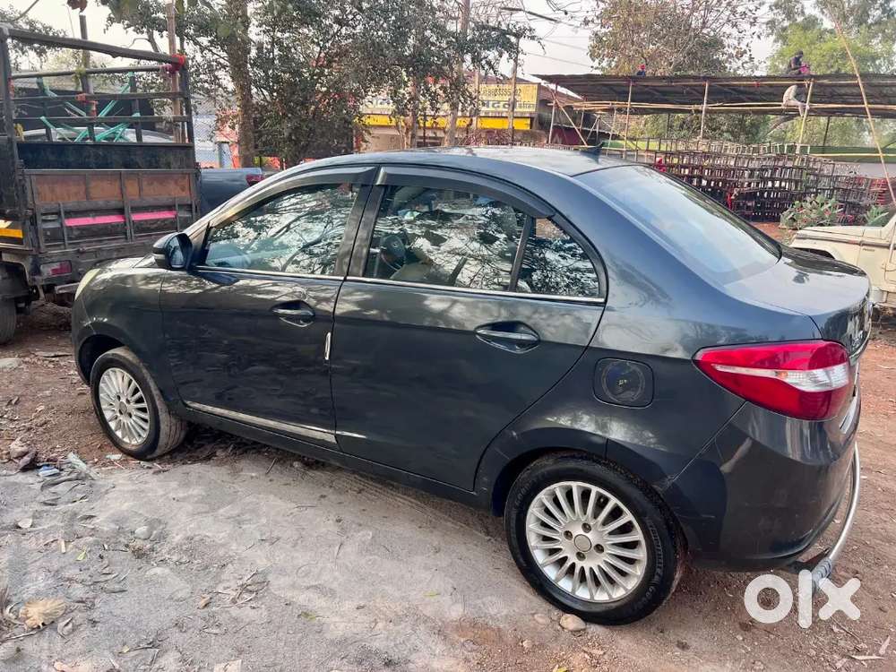 Tata Zest Revotron 2016