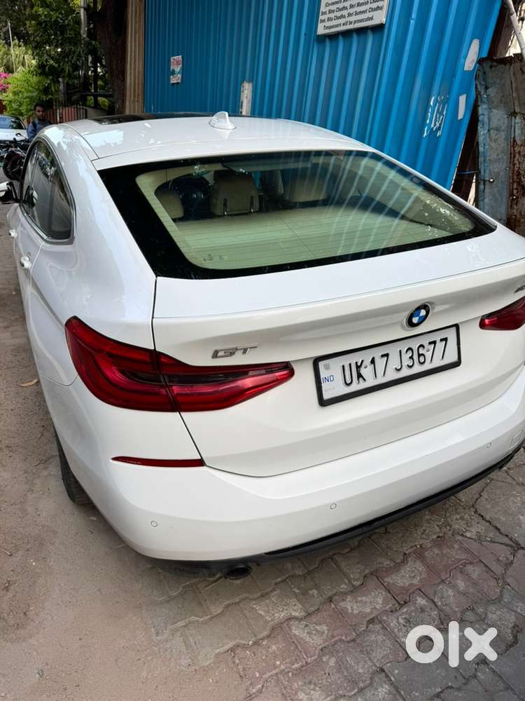 Bmw 6 Series Gt 2018 Petrol - Direct Sale