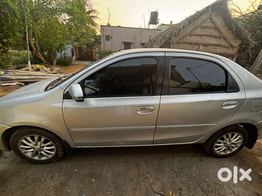 Toyota Etios Diesel 2014