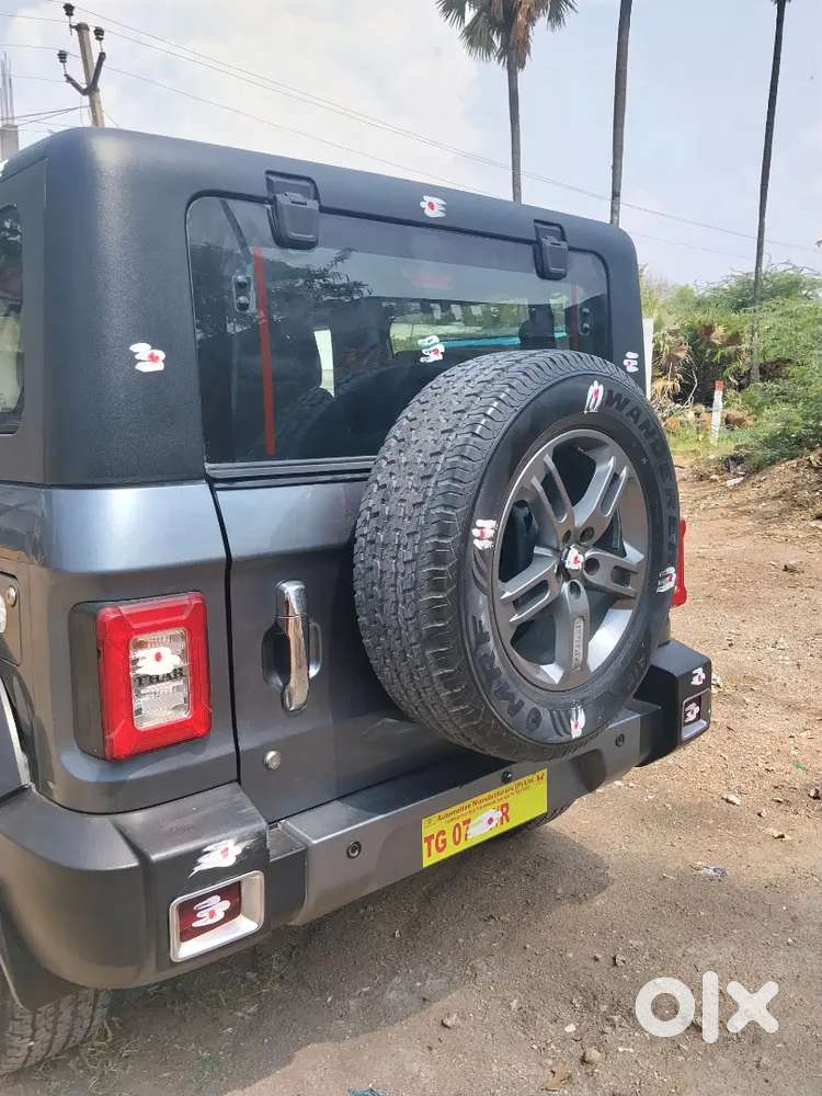 Mahindra Thar 4x4 Diesel 2021