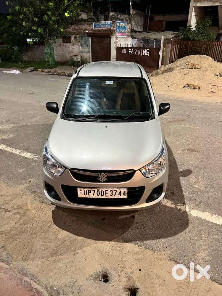 Maruti Suzuki Alto K10 1.0 Vxi, 2016, Petrol