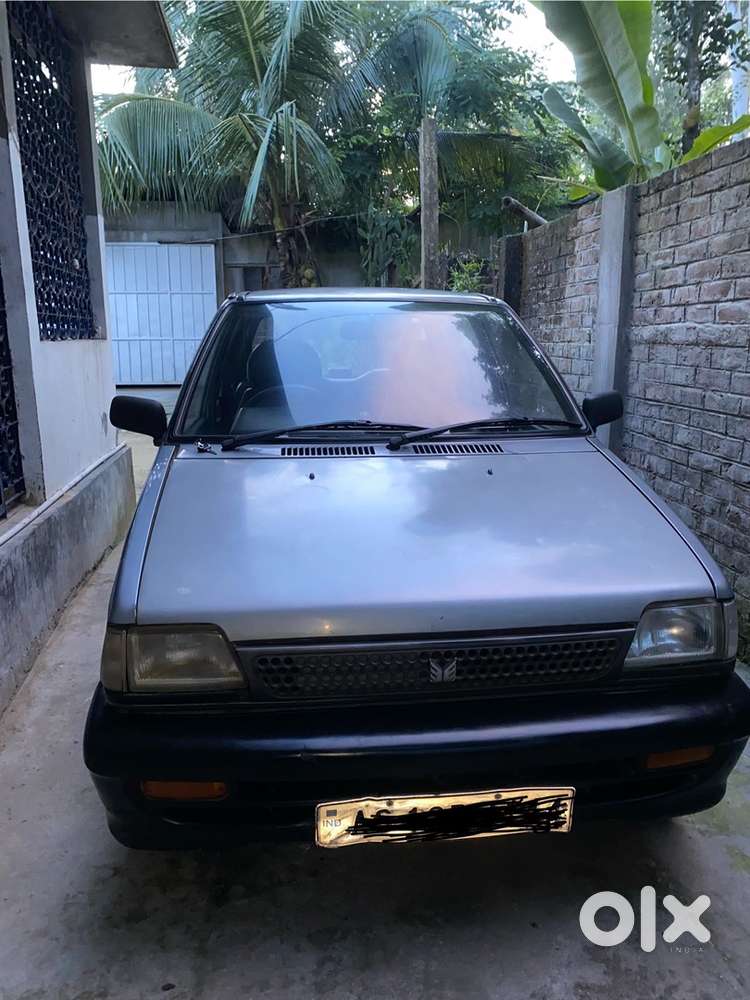 Maruti Suzuki 800 2004 Petrol Good Condition