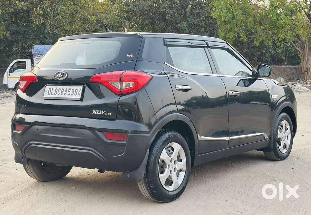 Mahindra Xuv300 W4 Diesel, 2020, Diesel