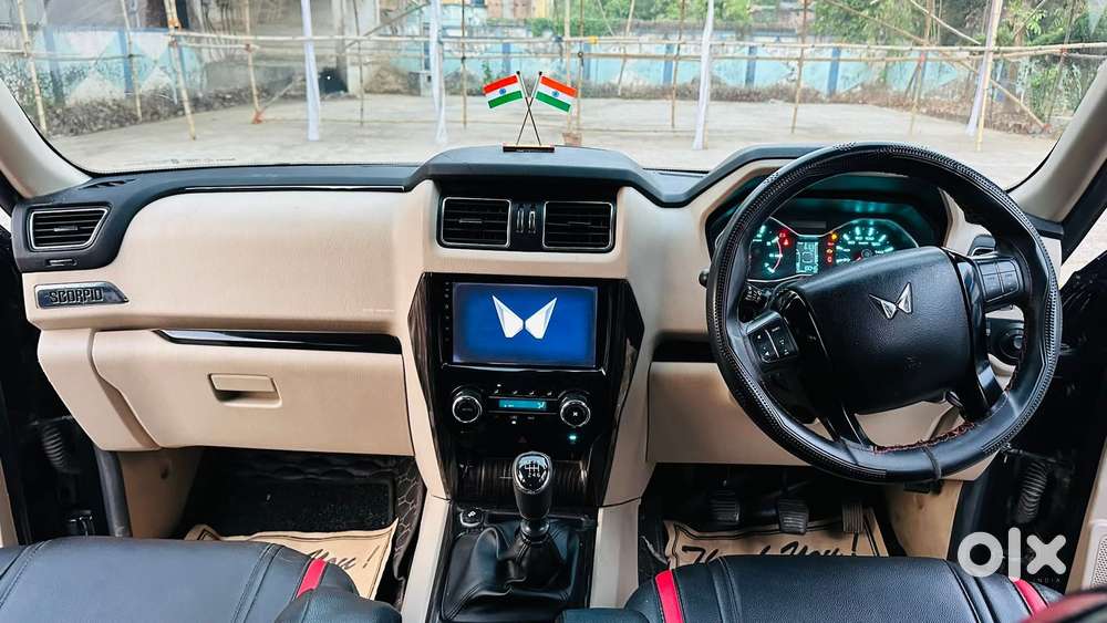 Mahindra Scorpio Classic 2.2 S 11 Mt 7 Str, 2024, Diesel