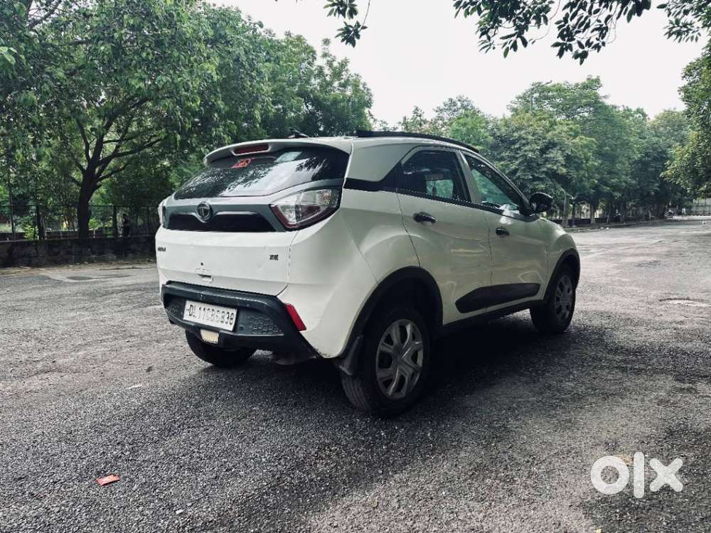 Tata Nexon 1.2 Revotron Xe, 2019, Cng & Hybrids