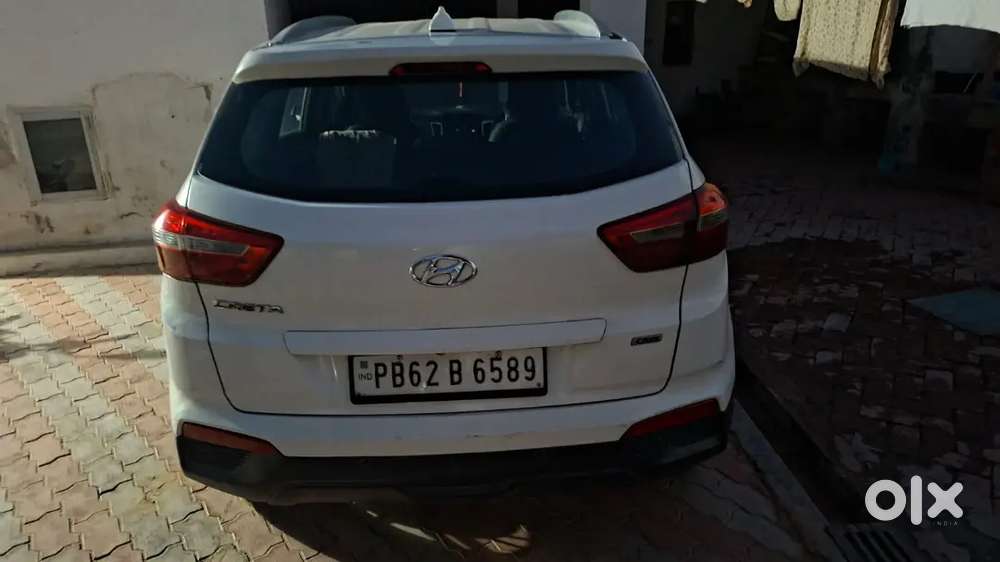 Hyundai Creta 2017