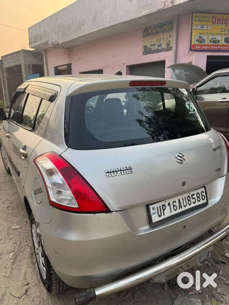 Maruti Suzuki Swift Vdi 2014