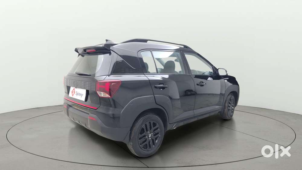 Hyundai Exter Sx (o) Connect 1.2 Amt, 2025, Petrol