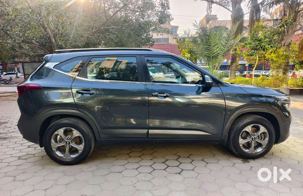 Kia Seltos Htk Plus D, 2021, Diesel